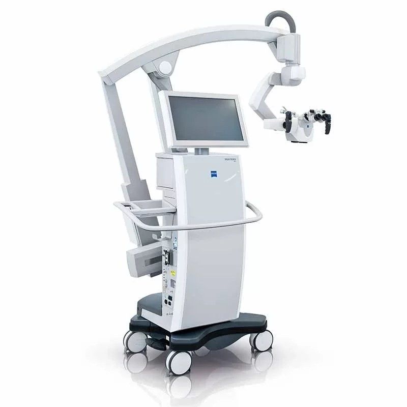 Zeiss surgical microscope